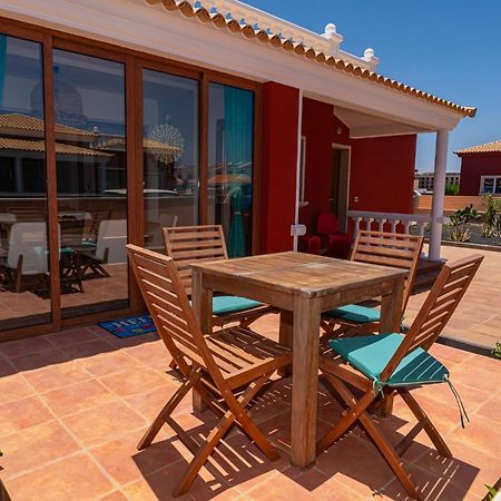 Villa Oceana - Cliffside Retreat Costa De Antigua Bagian luar foto