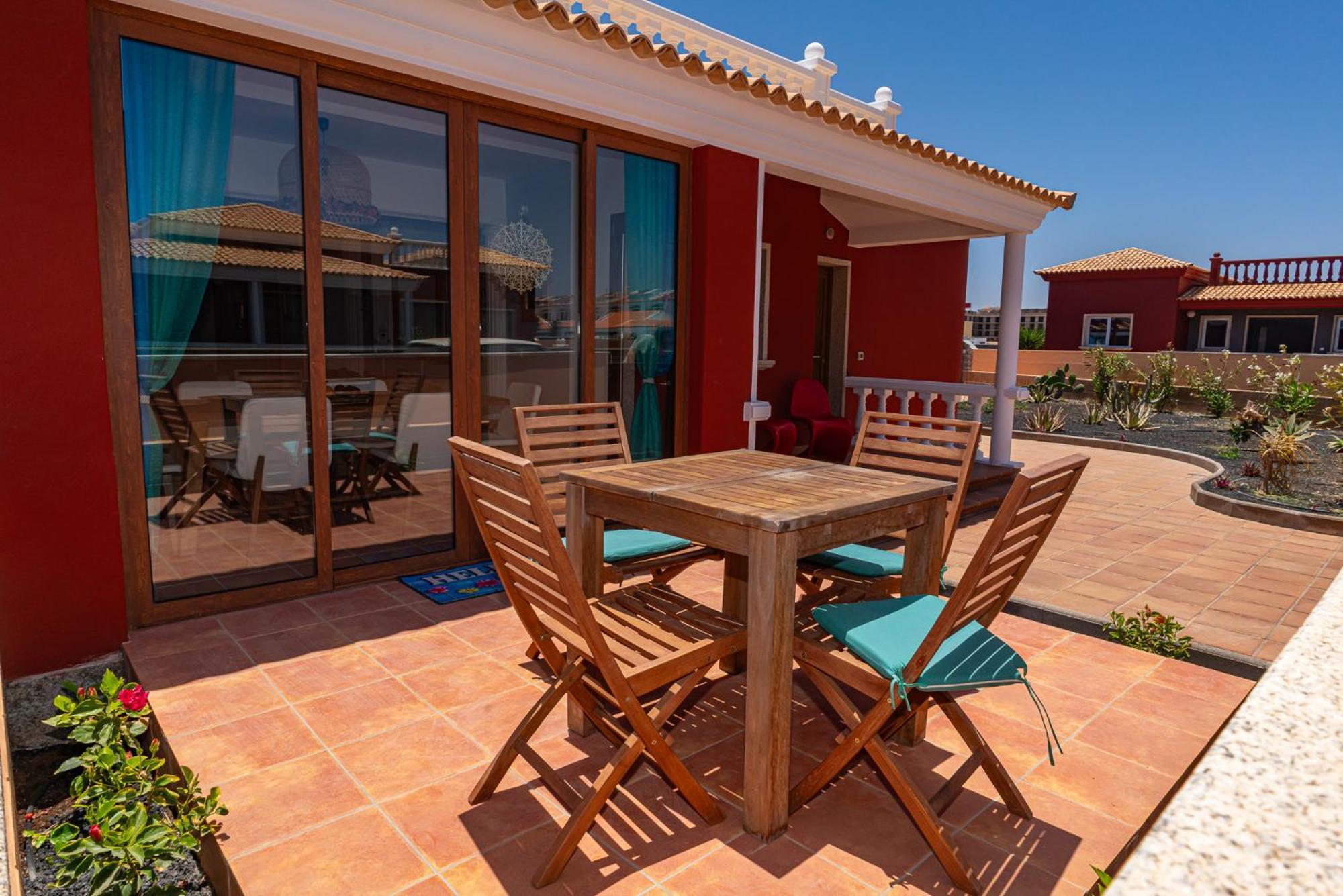Villa Oceana - Cliffside Retreat Costa De Antigua Bagian luar foto