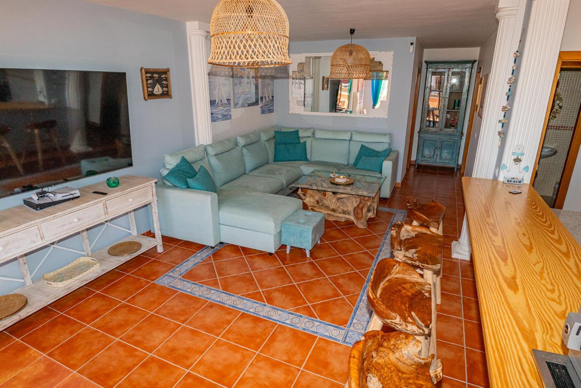 Villa Oceana - Cliffside Retreat Costa De Antigua Bagian luar foto